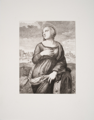 Raphael St. Catherine of Alexandria