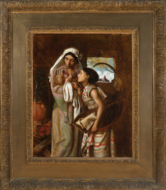 The Mother of Moses