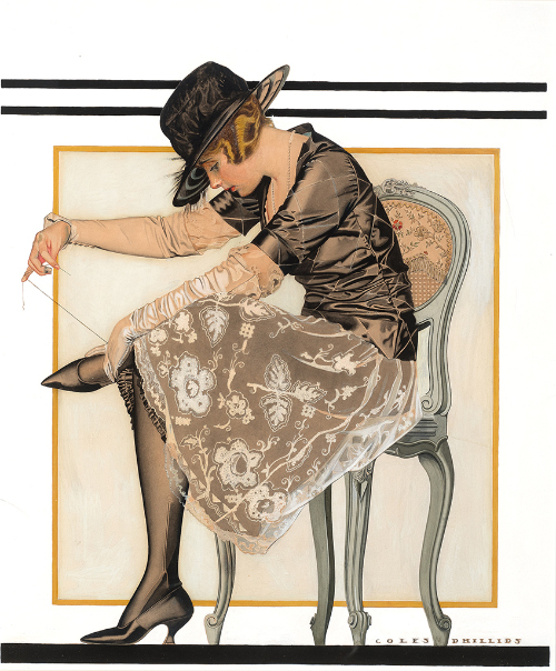 C. Coles Phillips