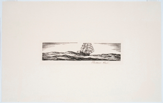 © Plattsburgh State Art Museum, State University of New York, USA, Rockwell Kent Collection, Be…