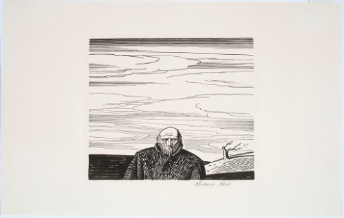 © Plattsburgh State Art Museum, State University of New York, USA, Rockwell Kent Collection, Be…