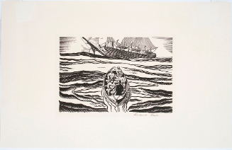 © Plattsburgh State Art Museum, State University of New York, USA, Rockwell Kent Collection, Be…