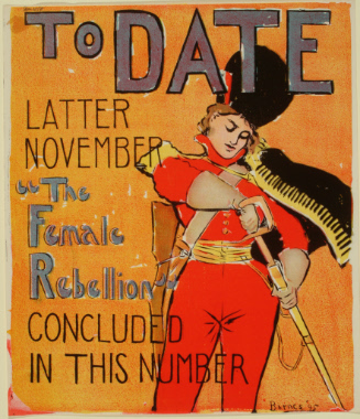 To Date / The Female Rebellion