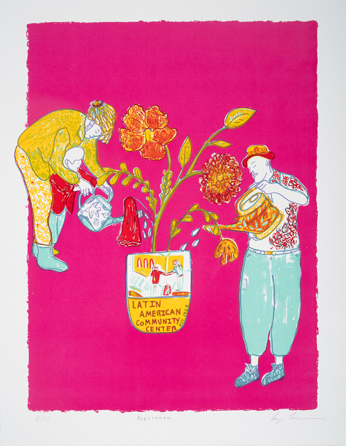 © Cony Madariaga. Commissioned by the Delaware Art Museum, with contributions from Art Bridges,…