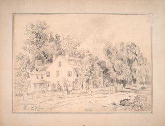Sketch of House