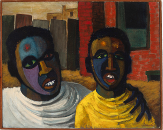 © Estate of Charles Searles. Photograph and digital image © Delaware Art Museum. Not for reprod…