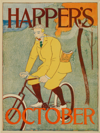 Harper's October