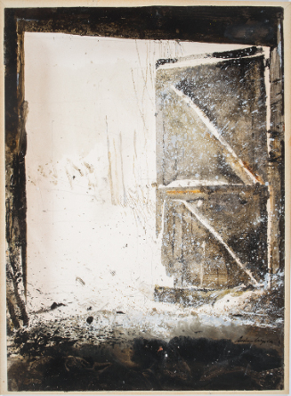 © Andrew Wyeth / Artists Rights Society (ARS), New York. Photograph and digital image © Delawar…