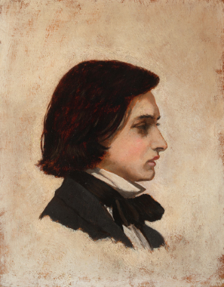 Self Portrait Age 18