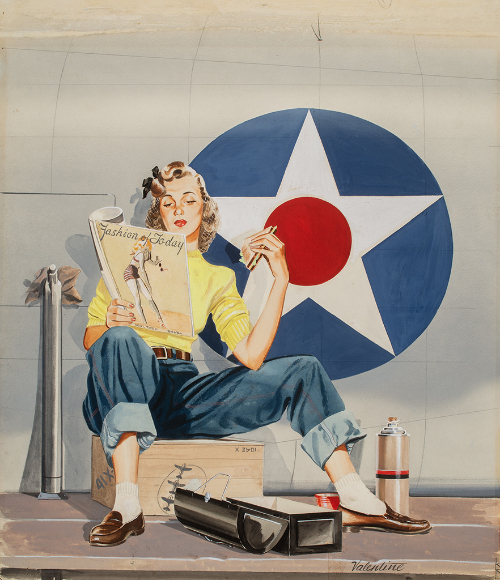 © Artist or Artist's Estate. Photograph and digital image © Delaware Art Museum. Not for reprod…