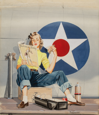 © Artist or Artist's Estate. Photograph and digital image © Delaware Art Museum. Not for reprod…