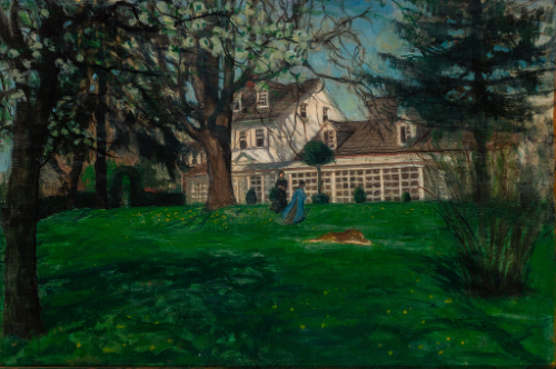 © Pennsylvania Academy of the Fine Arts. Photograph and digital image © Delaware Art Museum. No…