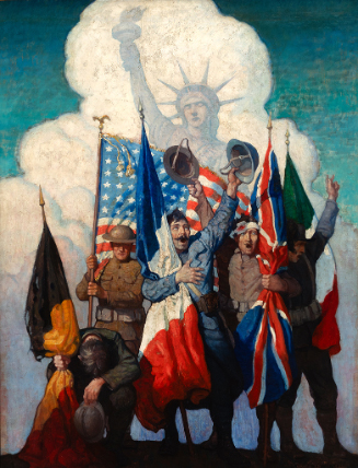 The Victorious Allies