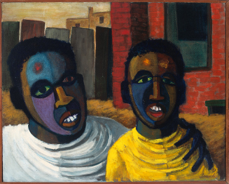 © Estate of Charles Searles. Photograph and digital image © Delaware Art Museum. Not for reprod…