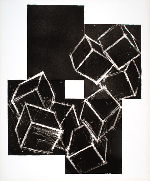 © Estate of Mel Bochner. Photograph and digital image © Delaware Art Museum. Not for reproducti…