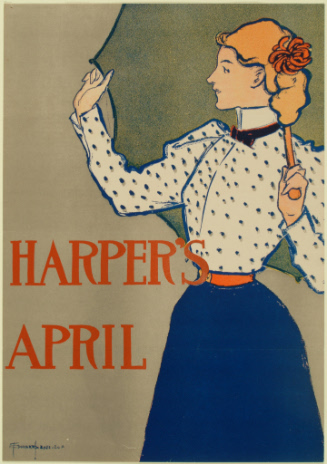 Harper's,  April