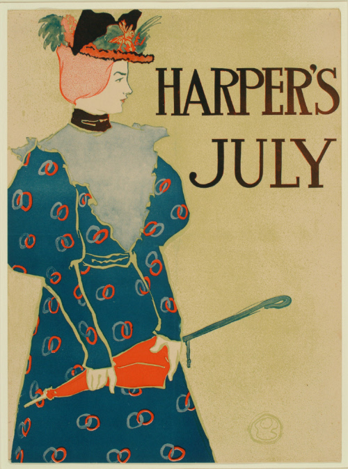 Harper's July