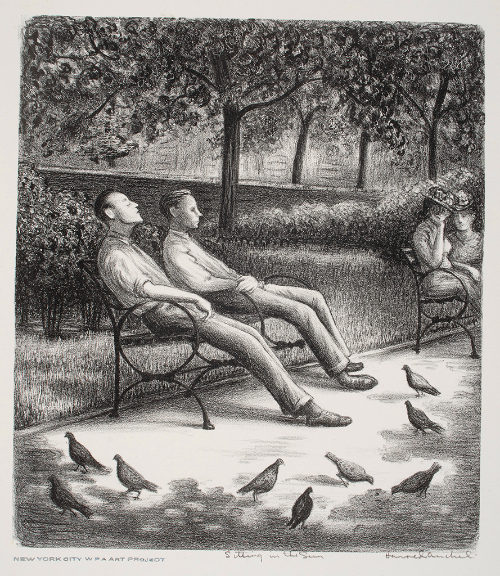 © Estate of the artist. Photograph and digital image © Delaware Art Museum. Not for reproductio…