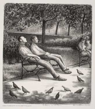 © Estate of the artist. Photograph and digital image © Delaware Art Museum. Not for reproductio…