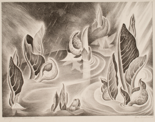 © Estate of the artist. Photograph and digital image © Delaware Art Museum. Not for reproductio…