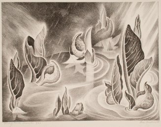 © Estate of the artist. Photograph and digital image © Delaware Art Museum. Not for reproductio…