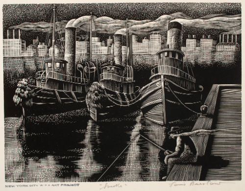 © Estate of the artist. Photograph and digital image © Delaware Art Museum. Not for reproductio…