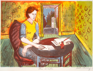 © Estate of the artist. Photograph and digital image © Delaware Art Museum. Not for reproductio…