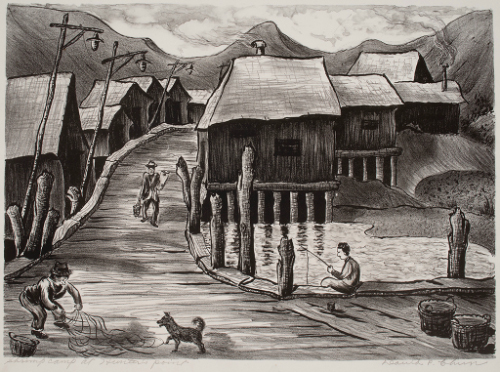 © Estate of the artist. Photograph and digital image © Delaware Art Museum. Not for reproductio…