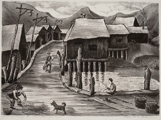 © Estate of the artist. Photograph and digital image © Delaware Art Museum. Not for reproductio…