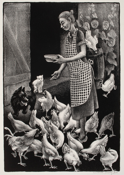 © Estate of the artist. Photograph and digital image © Delaware Art Museum. Not for reproductio…