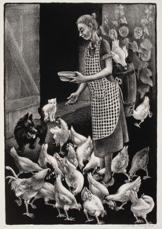 © Estate of the artist. Photograph and digital image © Delaware Art Museum. Not for reproductio…