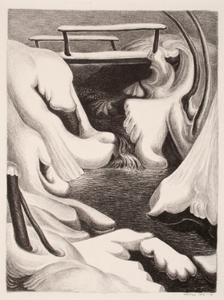 © Estate of the artist. Photograph and digital image © Delaware Art Museum. Not for reproductio…