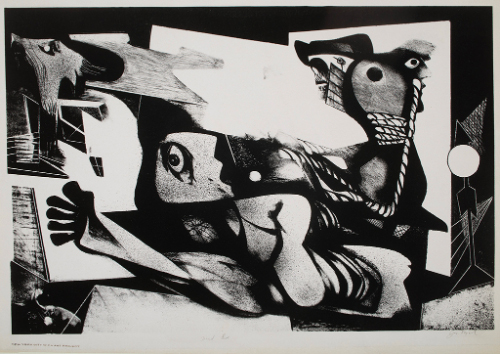 © Estate of Joseph Vogel. Photograph and digital image © Delaware Art Museum. Not for reproduct…