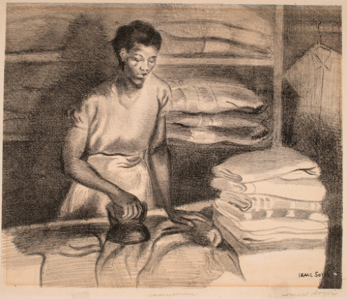 © Estate of the artist. Photograph and digital image © Delaware Art Museum. Not for reproductio…