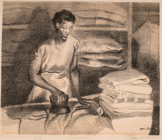 © Estate of the artist. Photograph and digital image © Delaware Art Museum. Not for reproductio…