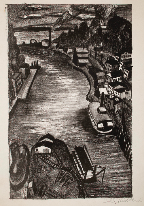 © Estate of the artist. Photograph and digital image © Delaware Art Museum. Not for reproductio…