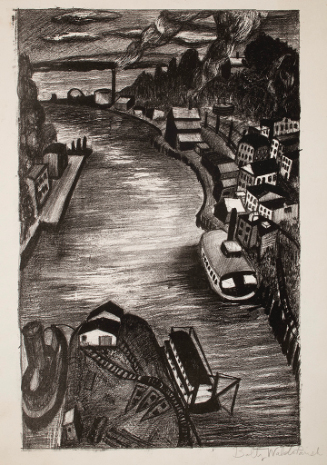 © Estate of the artist. Photograph and digital image © Delaware Art Museum. Not for reproductio…