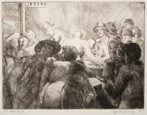 © Estate of the artist. Photograph and digital image © Delaware Art Museum. Not for reproductio…