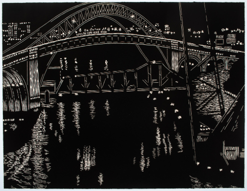 © Estate of Yvonne Helene Jacquette. Photograph and digital image © Delaware Art Museum. Not fo…