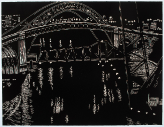 © Estate of Yvonne Helene Jacquette. Photograph and digital image © Delaware Art Museum. Not fo…