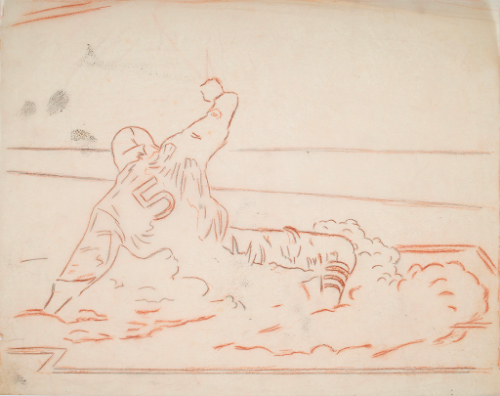 © Estate of the artist. Photograph and digital image © Delaware Art Museum. Not for reproductio…