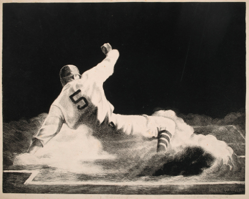 © Estate of the artist. Photograph and digital image © Delaware Art Museum. Not for reproductio…