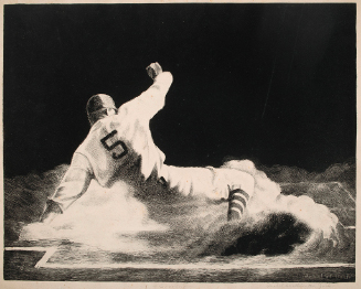 © Estate of the artist. Photograph and digital image © Delaware Art Museum. Not for reproductio…