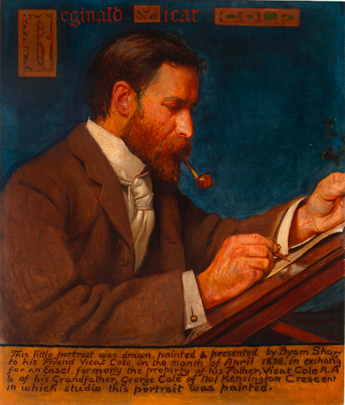 John Liston Byam Shaw