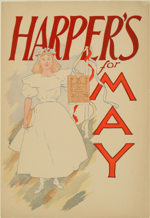 Harper's for May