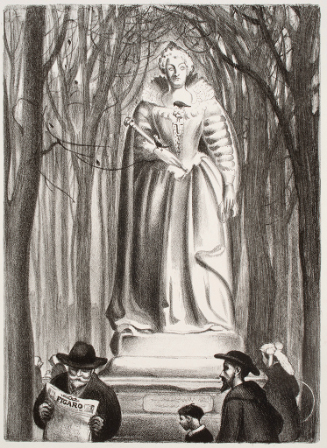© Estate of the artist. Photograph and digital image © Delaware Art Museum. Not for reproductio…