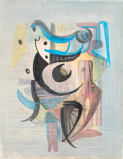 © Estate of the artist. Photograph and digital image © Delaware Art Museum. Not for reproductio…