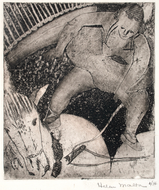 © Estate of the artist. Photograph and digital image © Delaware Art Museum. Not for reproductio…