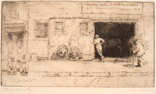 © Estate of the artist.Photograph and digital image © Delaware Art Museum. Not for reproduction…