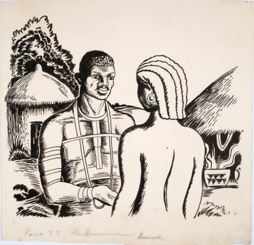 © Estate of James Lesesne Wells. Photograph and digital image © Delaware Art Museum. Not for re…